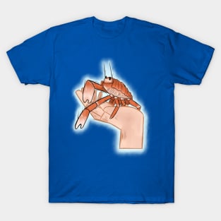 Crab in the Hand T-Shirt